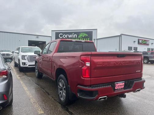 2021 Chevrolet Silverado 1500 RST