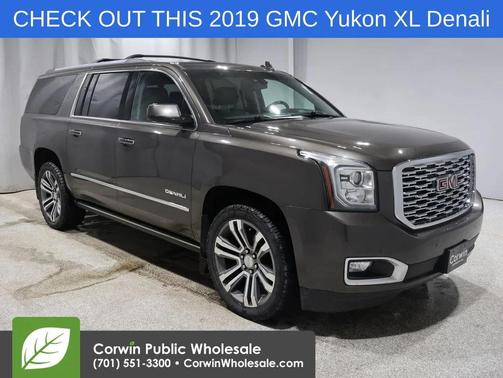 2019 GMC Yukon XL Denali