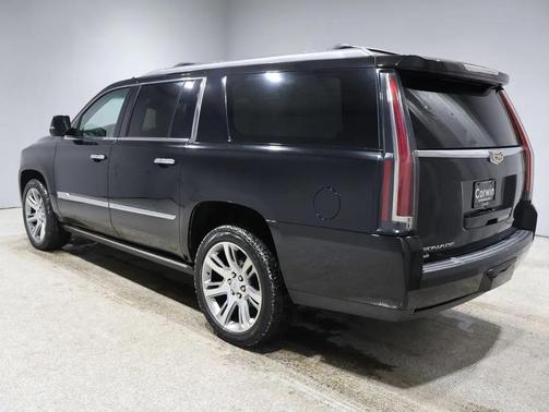 2015 Cadillac Escalade ESV Premium