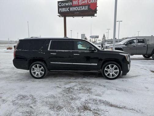 2015 Cadillac Escalade ESV Premium