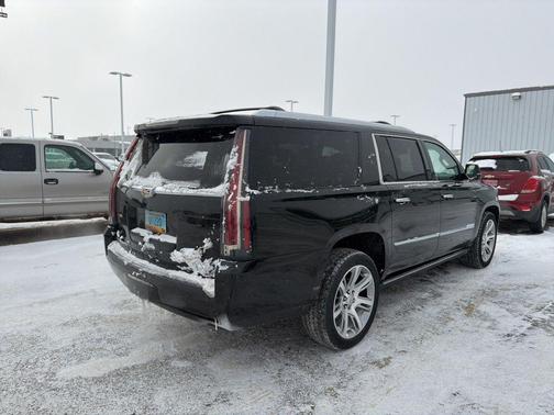 2015 Cadillac Escalade ESV Premium