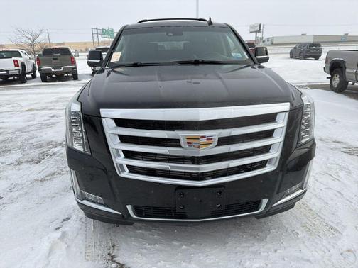2015 Cadillac Escalade ESV Premium