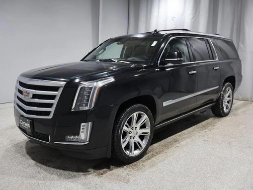 2015 Cadillac Escalade ESV Premium