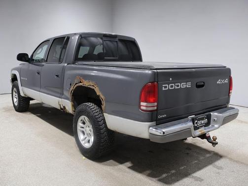 2002 Dodge Dakota SLT Quad Cab