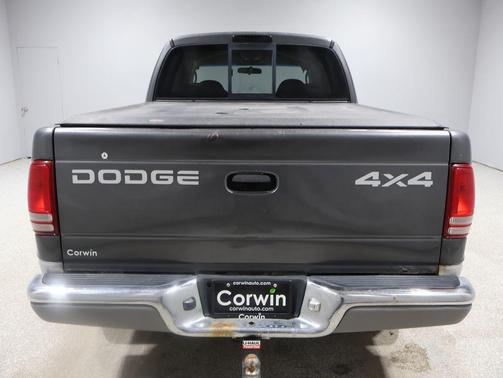 2002 Dodge Dakota SLT Quad Cab