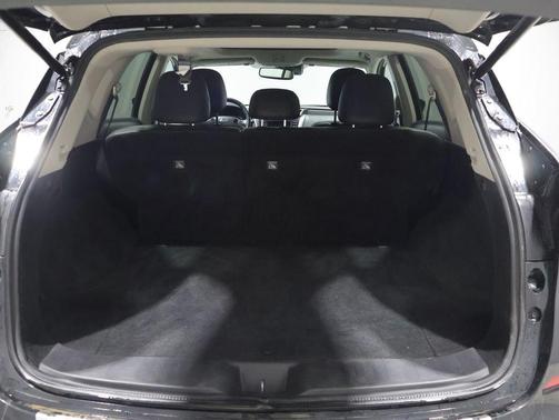 Super Black 2020 Nissan Murano Platinum Intelligent AWD
