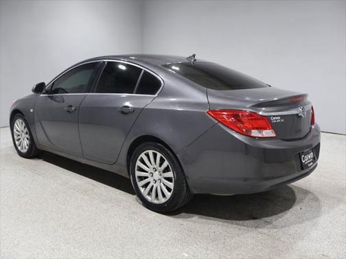 2011 Buick Regal CXL