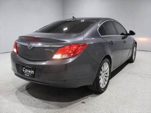 2011 Buick Regal CXL