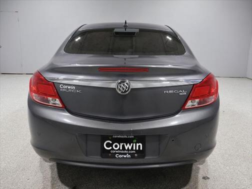 2011 Buick Regal CXL