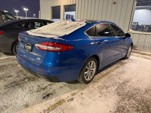 2020 Ford Fusion Hybrid SE