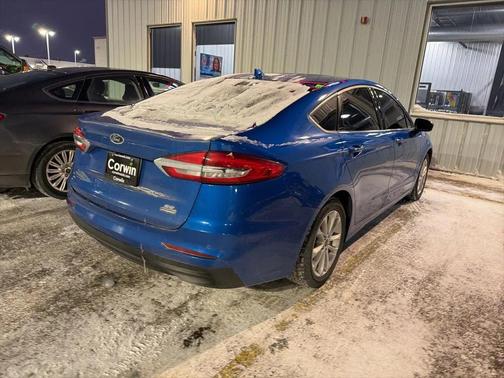 2020 Ford Fusion Hybrid SE