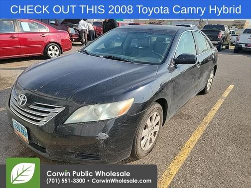 2008 Toyota Camry Hybrid Base
