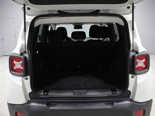 2018 Jeep Renegade Trailhawk