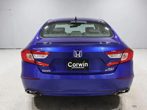 2022 Honda Accord Sport 1.5T