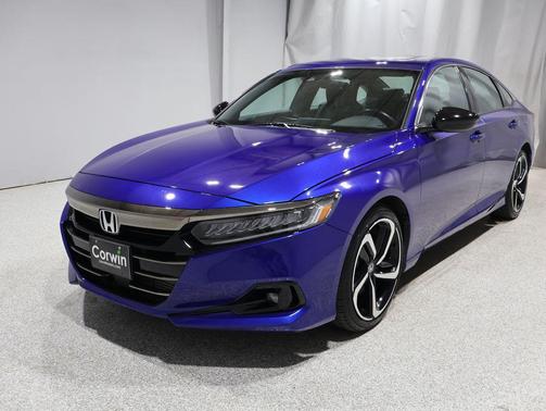 2022 Honda Accord Sport 1.5T