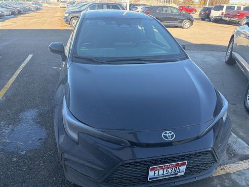 2025 Toyota Corolla SE