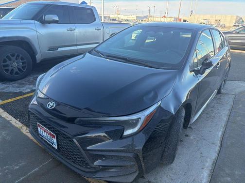 2025 Toyota Corolla SE