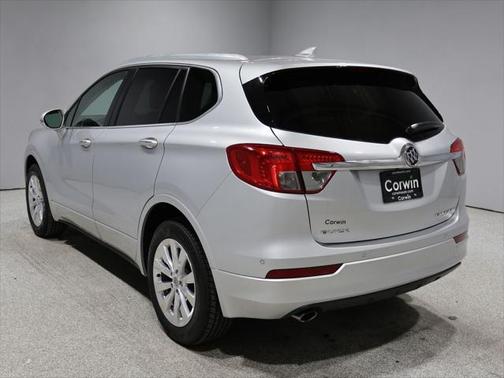 2018 Buick Envision Essence