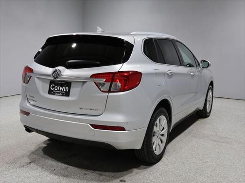2018 Buick Envision Essence