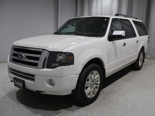 2014 Ford Expedition EL Limited