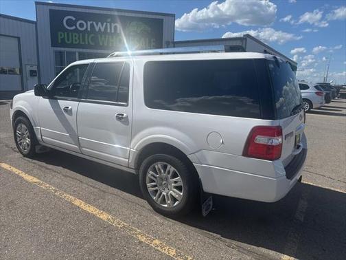 2014 Ford Expedition EL Limited