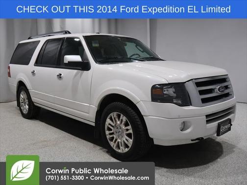 2014 Ford Expedition EL Limited