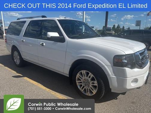 2014 Ford Expedition EL Limited
