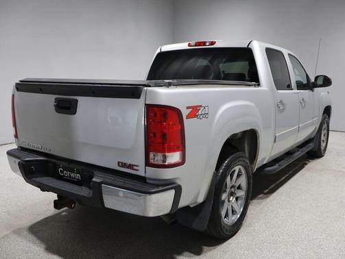 2012 GMC Sierra 1500 SLE