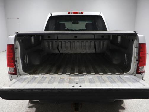 2012 GMC Sierra 1500 SLE