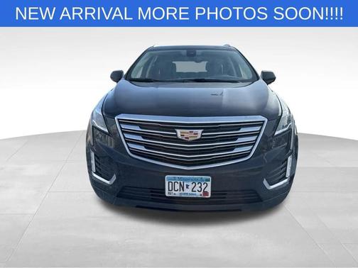 2019 Cadillac XT5 Premium Luxury