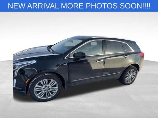2019 Cadillac XT5 Premium Luxury