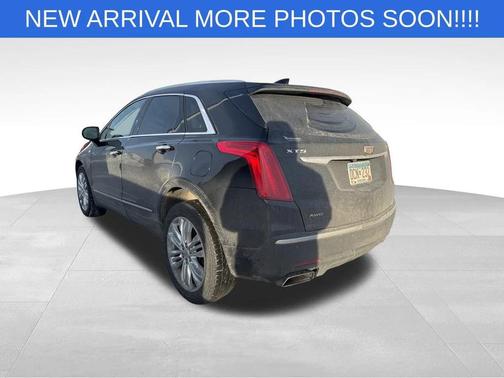 2019 Cadillac XT5 Premium Luxury
