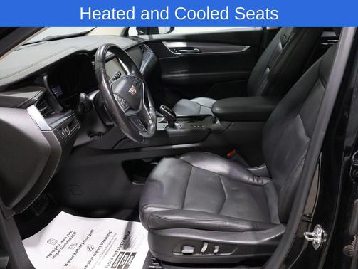 2019 Cadillac XT5 Premium Luxury