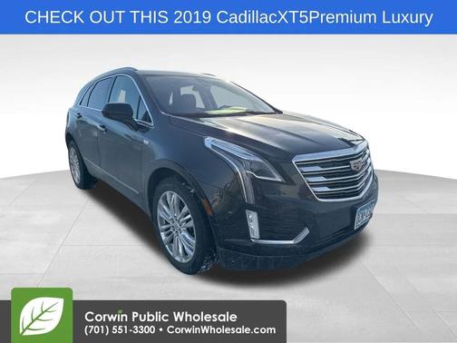 2019 Cadillac XT5 Premium Luxury
