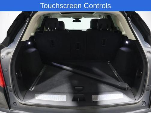 2019 Cadillac XT5 Premium Luxury