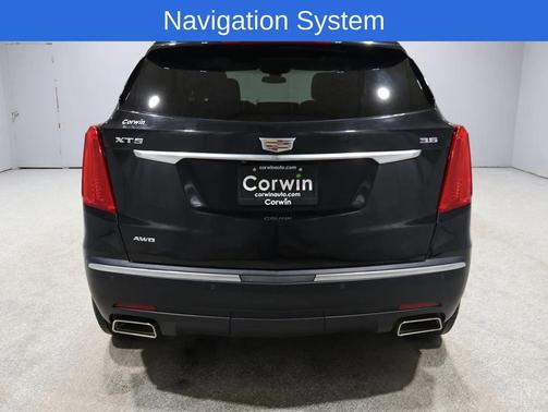 2019 Cadillac XT5 Premium Luxury