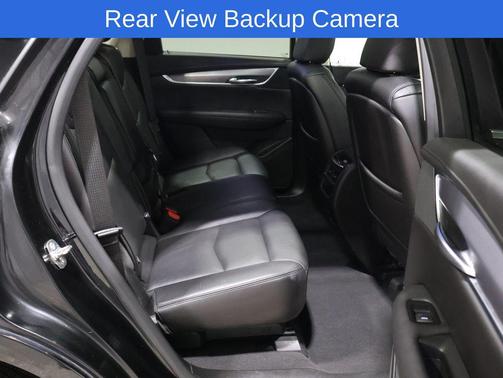 2019 Cadillac XT5 Premium Luxury