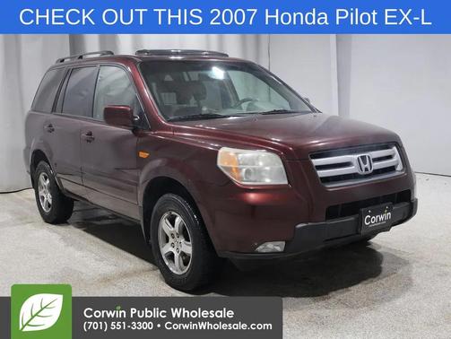 2007 Honda Pilot EX-L