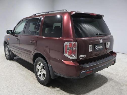 2007 Honda Pilot EX-L