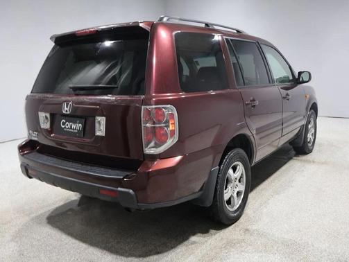 2007 Honda Pilot EX-L