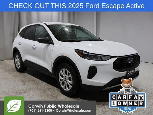 2025 Ford Escape Active
