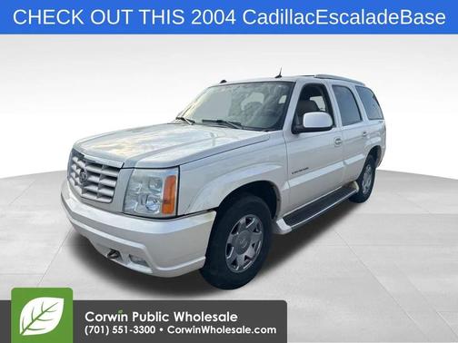 2004 Cadillac Escalade Base