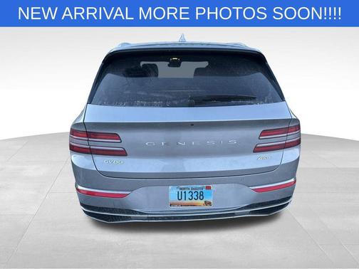 2025 Genesis GV80 2.5T