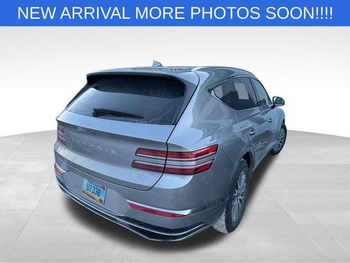 2025 Genesis GV80 2.5T