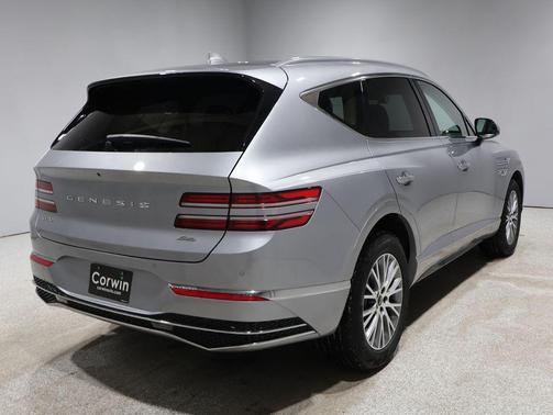 2025 Genesis GV80 2.5T