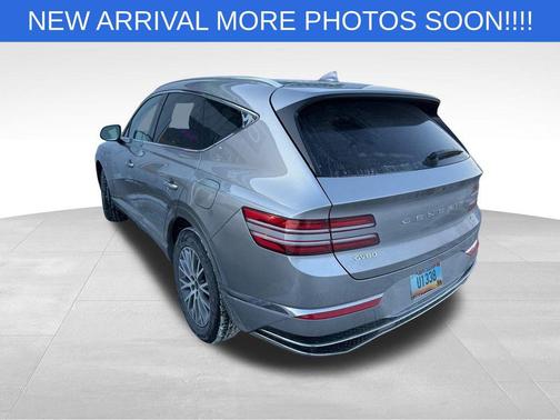 2025 Genesis GV80 2.5T