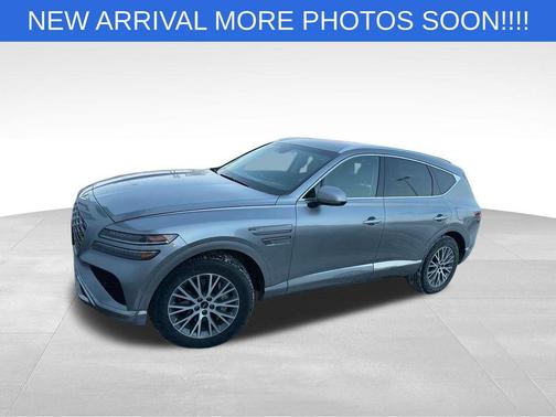 2025 Genesis GV80 2.5T
