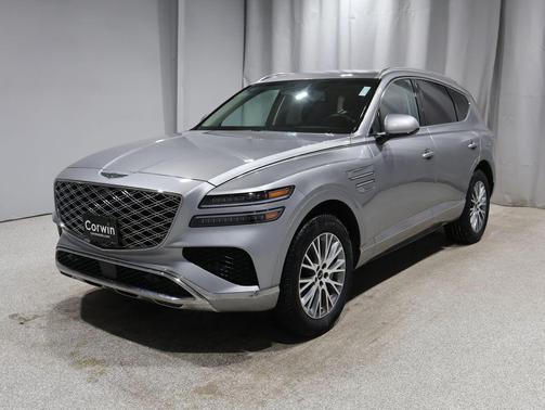 2025 Genesis GV80 2.5T