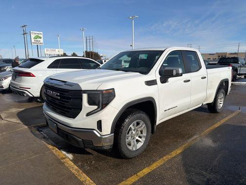 2022 GMC Sierra 1500 Pro