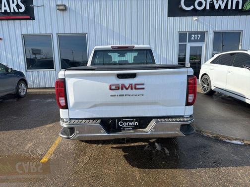 2022 GMC Sierra 1500 Pro